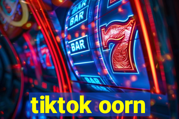 tiktok oorn